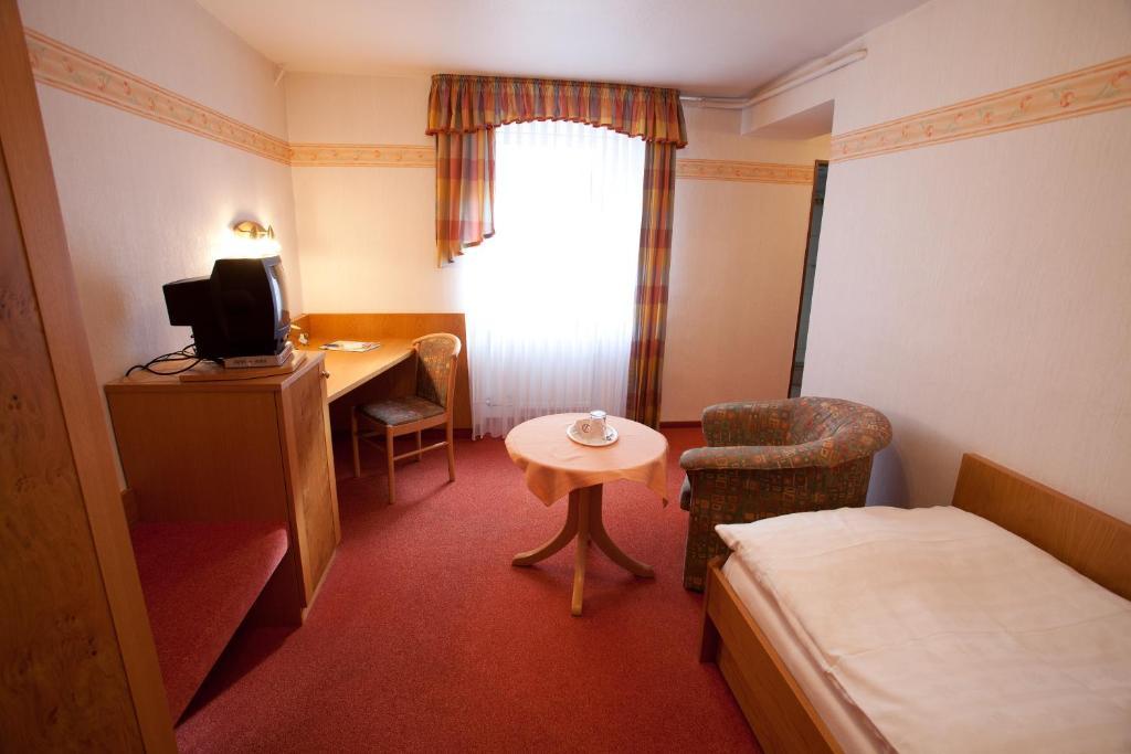 Landhotel Teuteberg バート・アロルゼン 部屋 写真