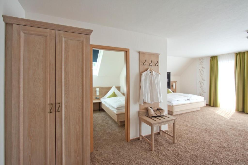 Landhotel Teuteberg バート・アロルゼン 部屋 写真
