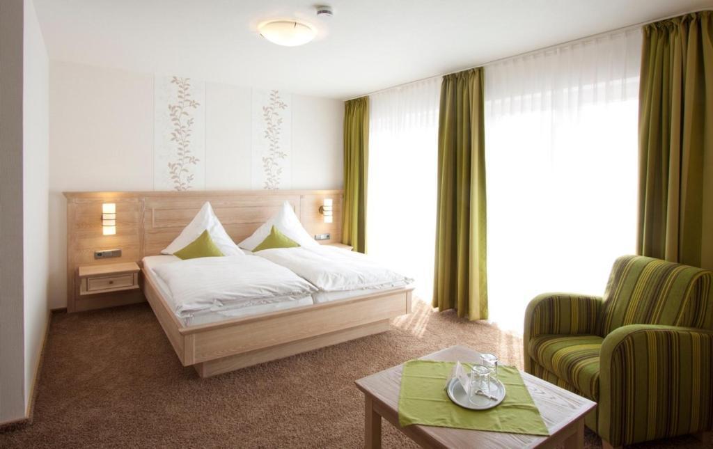 Landhotel Teuteberg バート・アロルゼン 部屋 写真