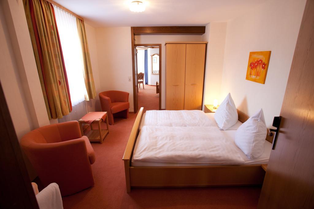 Landhotel Teuteberg バート・アロルゼン 部屋 写真