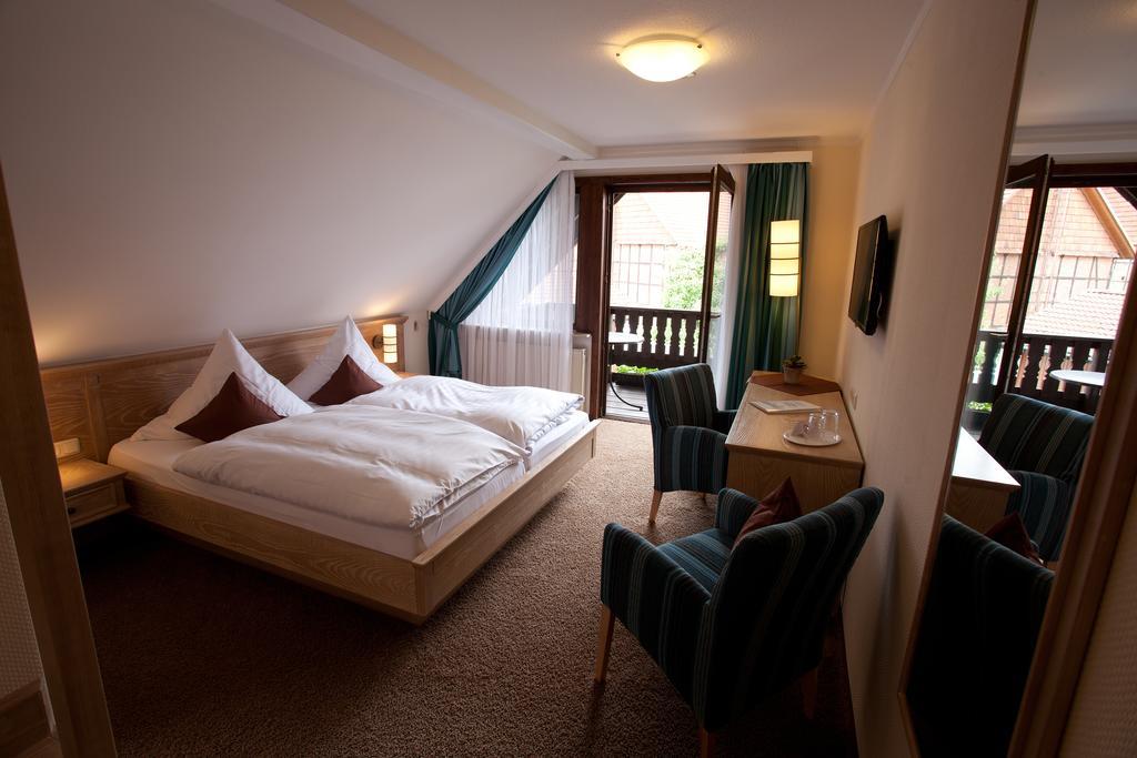 Landhotel Teuteberg バート・アロルゼン 部屋 写真
