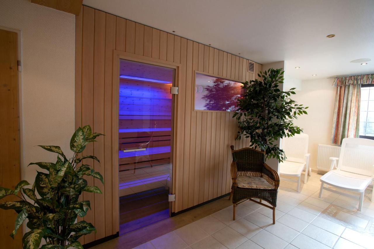 Landhotel Teuteberg バート・アロルゼン エクステリア 写真