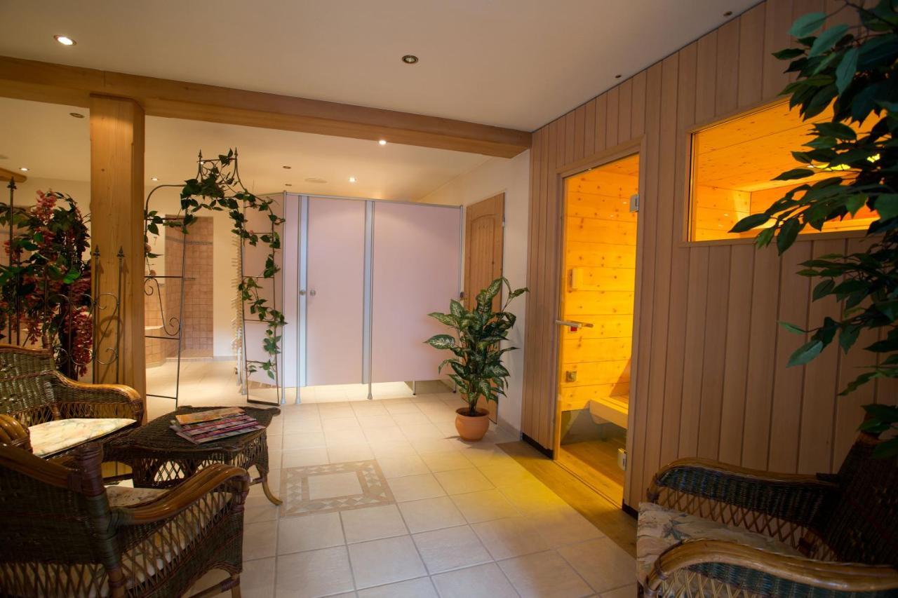 Landhotel Teuteberg バート・アロルゼン エクステリア 写真