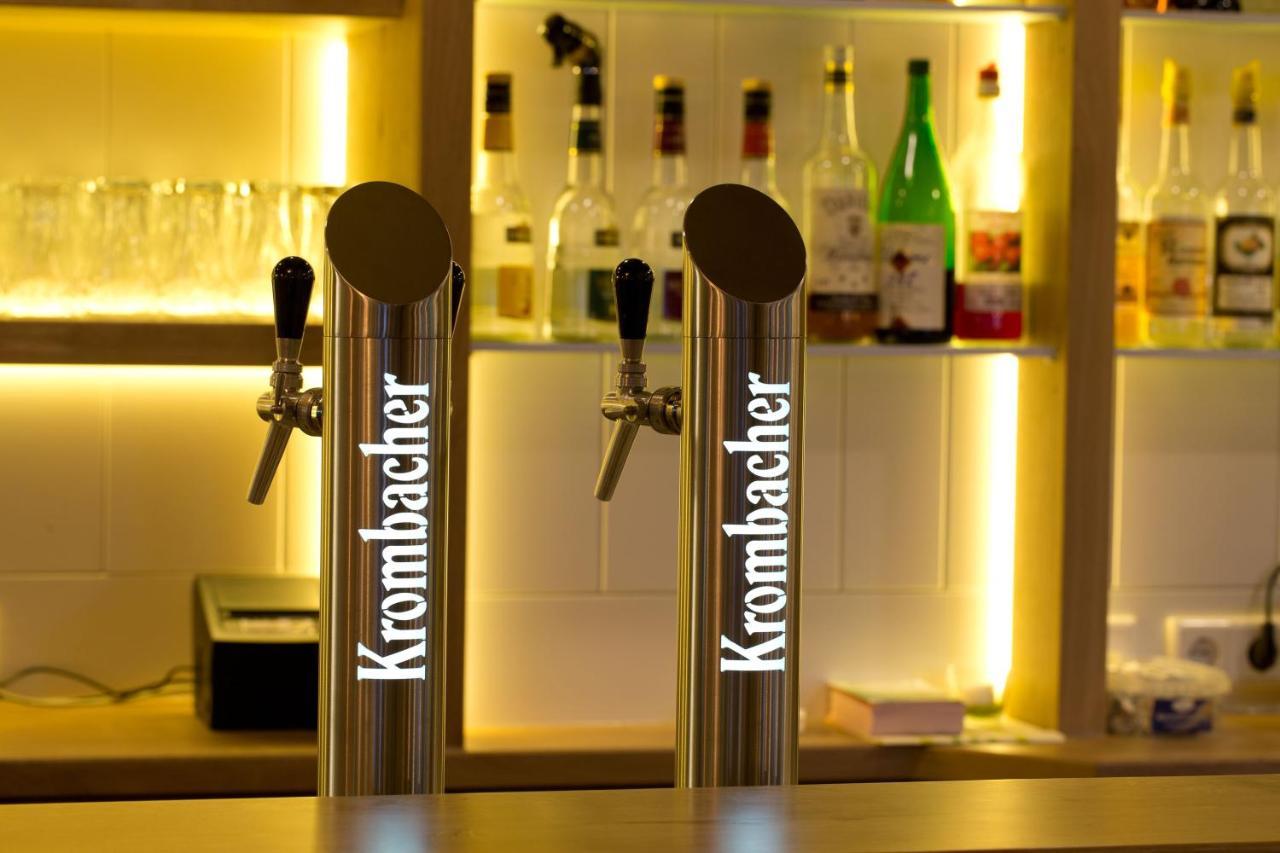 Landhotel Teuteberg バート・アロルゼン エクステリア 写真