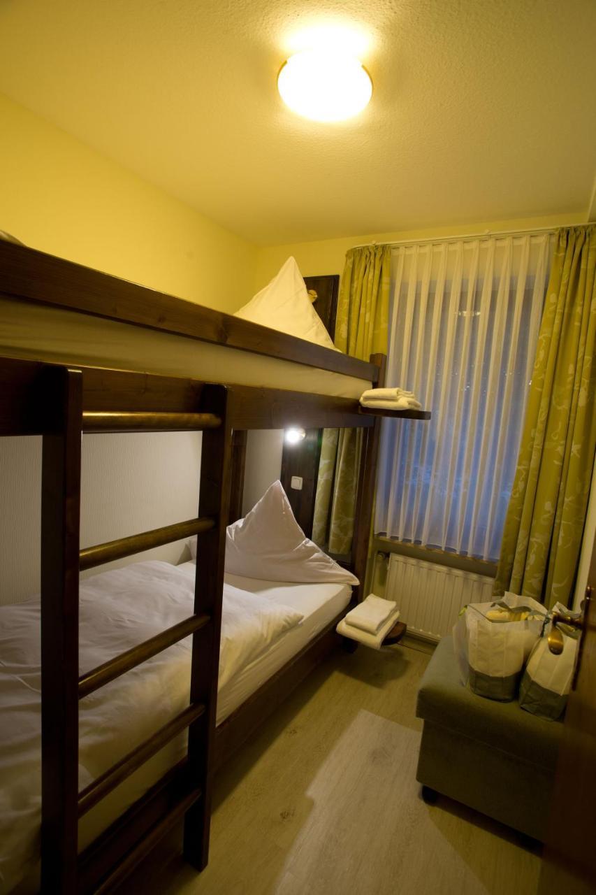 Landhotel Teuteberg バート・アロルゼン エクステリア 写真