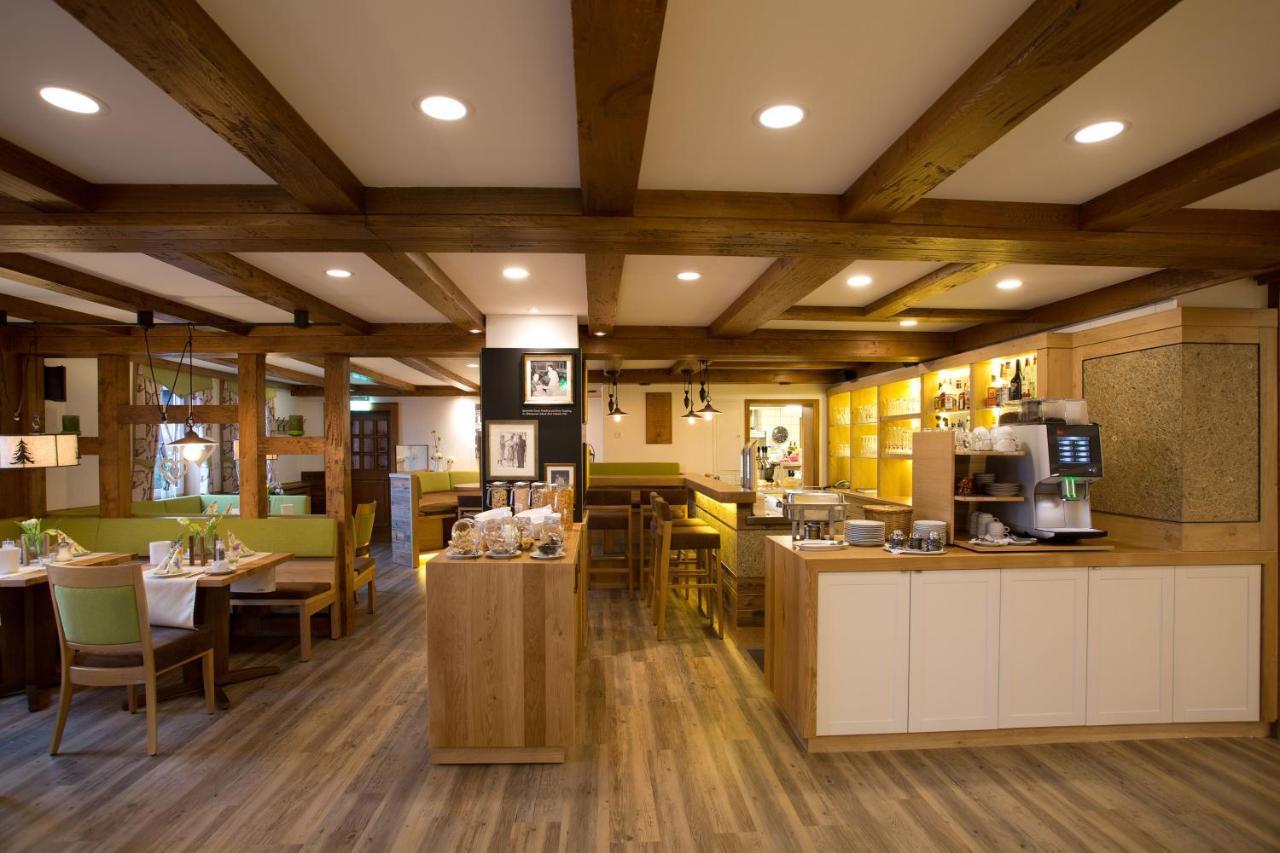 Landhotel Teuteberg バート・アロルゼン エクステリア 写真
