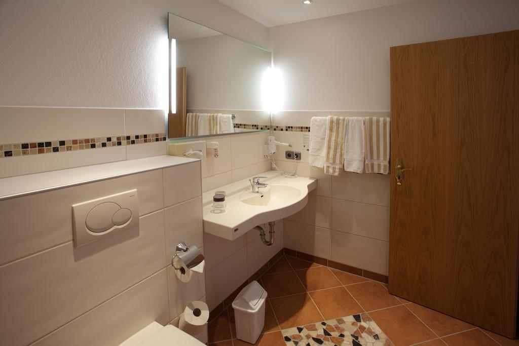 Landhotel Teuteberg バート・アロルゼン 部屋 写真