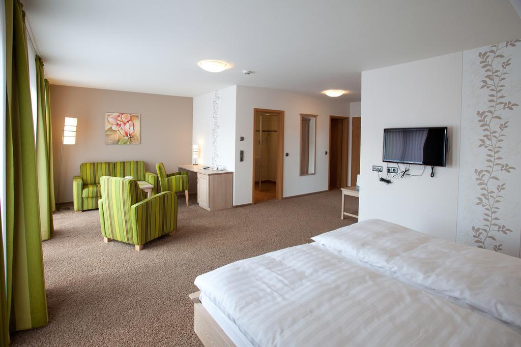Landhotel Teuteberg バート・アロルゼン 部屋 写真