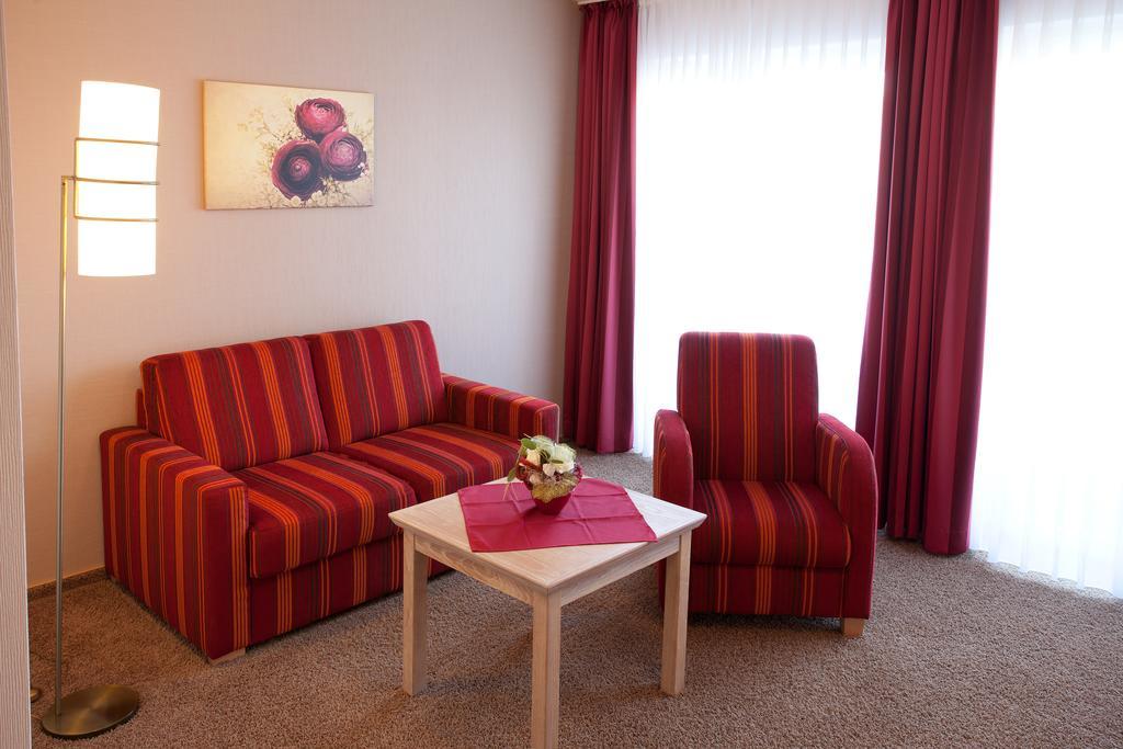 Landhotel Teuteberg バート・アロルゼン 部屋 写真