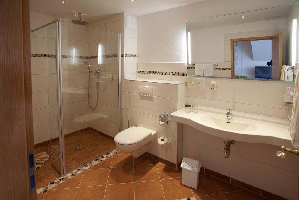 Landhotel Teuteberg バート・アロルゼン 部屋 写真